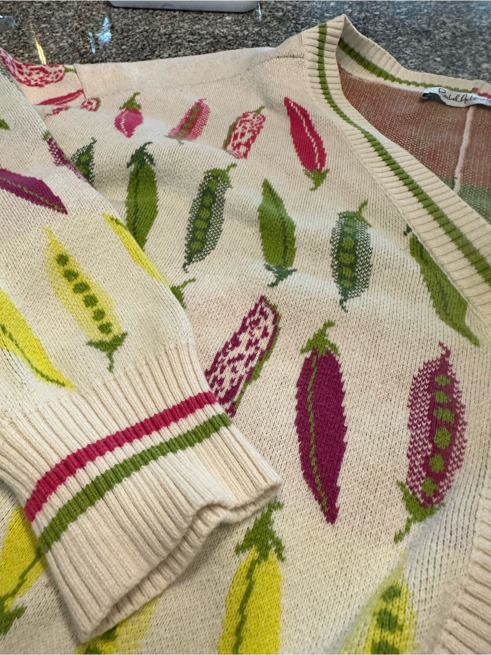 Rachel Antonoff Ana Sweater - Picture 10 of 11